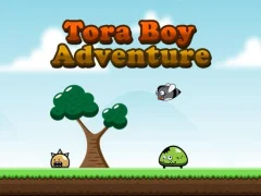 Tora Boy Adventure — bezmaksas tiešsaistes spēle