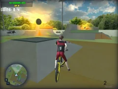 Bmx Xtreme 3D Stunt — لعبة مجانية اون لاين