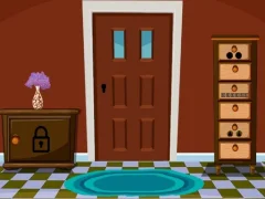 Igra Deluxe House Escape online