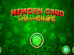 Memory Card Challenge — لعبة مجانية اون لاين