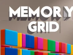 Spil Memory Grid online