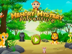 Memory Mystery Adventure – kostenloses Online-Spiel
