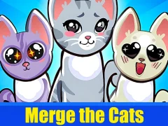 Merge The Cats – kostenloses Online-Spiel