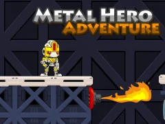 Spel Metal Hero Adventure online