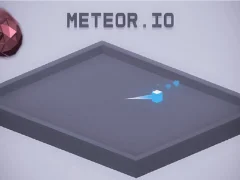 Meteor.io — bezmaksas tiešsaistes spēle