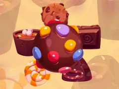 Break The Candy — bezmaksas tiešsaistes spēle