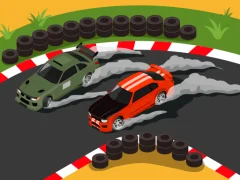 Drift Racer 2021 — bezmaksas tiešsaistes spēle