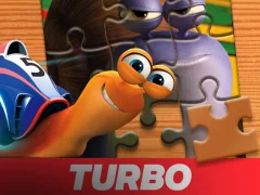 Turbo Jigsaw Puzzles — لعبة مجانية اون لاين