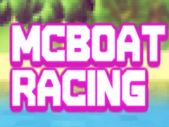 McBoat Racing — لعبة مجانية اون لاين