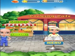 Jwèt Cooking Cafe sou entènèt