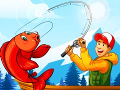 Permainan Fishing Master Game talian