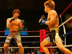 MMA Fighters Jigsaw — لعبة مجانية اون لاين