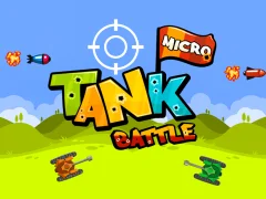 Logħba Micro Tank Battle onlajn