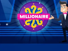 Xogo Millionaire  en liña