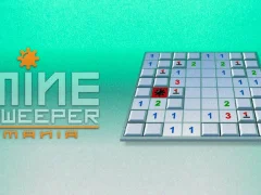 Minesweeper Mania — لعبة مجانية اون لاين