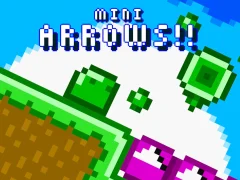 Igra Mini Arrows online