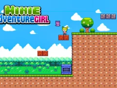 Igra Minie Adventure Girl online