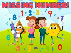 Spel Missing Number på nätet