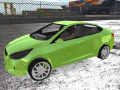 Car Parking Simulator — لعبة مجانية اون لاين