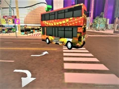 American Football Passenger Bus Game — لعبة مجانية اون لاين