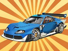 Flying car brawl — لعبة مجانية اون لاين