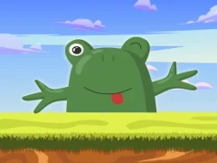 Гаме Froggy Tower онлајн