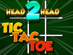 游戏Head 2 Head Tic Tac Toe在线