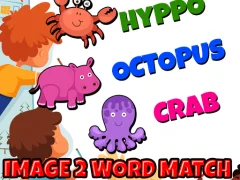 Spel Image to Word Match på nätet