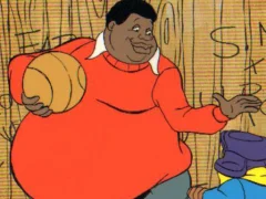 Cluiche Fat Albert Jigsaw Puzzle Collection ar líne