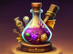 Spill Alchemy Drop online