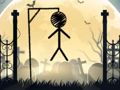 Xogo Halloween Hangman en liña