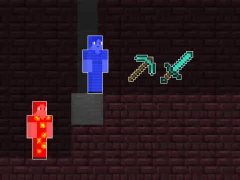 游戏Fire Steve and Water Alex在线