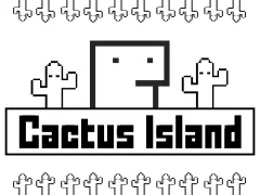 Гаме Cactus Island онлајн