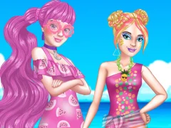 Bonnie Color Reveal เกมออนไลน์