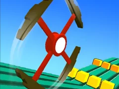 Wheel Parkour — bezmaksas tiešsaistes spēle