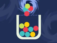 Filled Glass 3 Portals — لعبة مجانية اون لاين