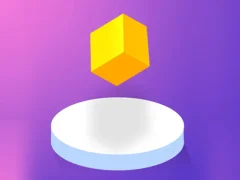 Cube Jump — bezmaksas tiešsaistes spēle