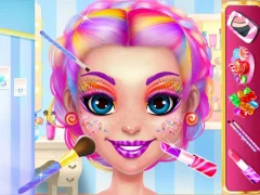 Candy Makeup Fashion Girl  เกมออนไลน์
