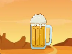 Lojë Beer Clicker në internet