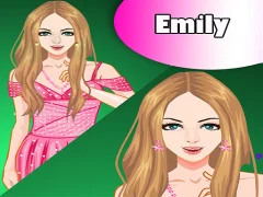 Emily Fashion Model เกมออนไลน์