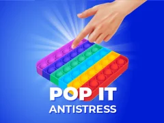 Permainan Pop It Antistress: Fidget Toy talian