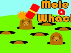 Гаме Mole A Whack онлајн