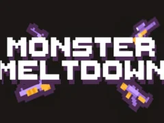 Spil Monster Meltdown online
