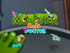 Spill Monster Nail Doctor online