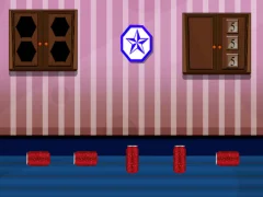 Igra Pink Villa Escape online