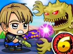 游戏Zombie Mission 6在线
