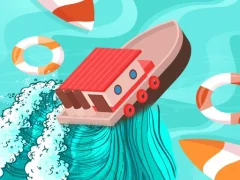 Xogo Dash And Boat en liña