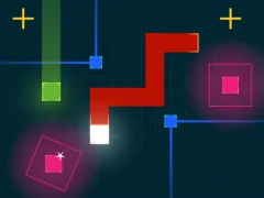 Гаме Snake Cube онлајн