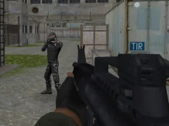 Army Frontline Mission — bezplatná online hra