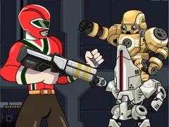Power Rangers War Machine — joc online gratuit